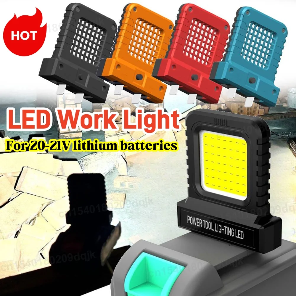 Power Tools For Construction Work - 21V Electric Tool Lithium Battery Multiple