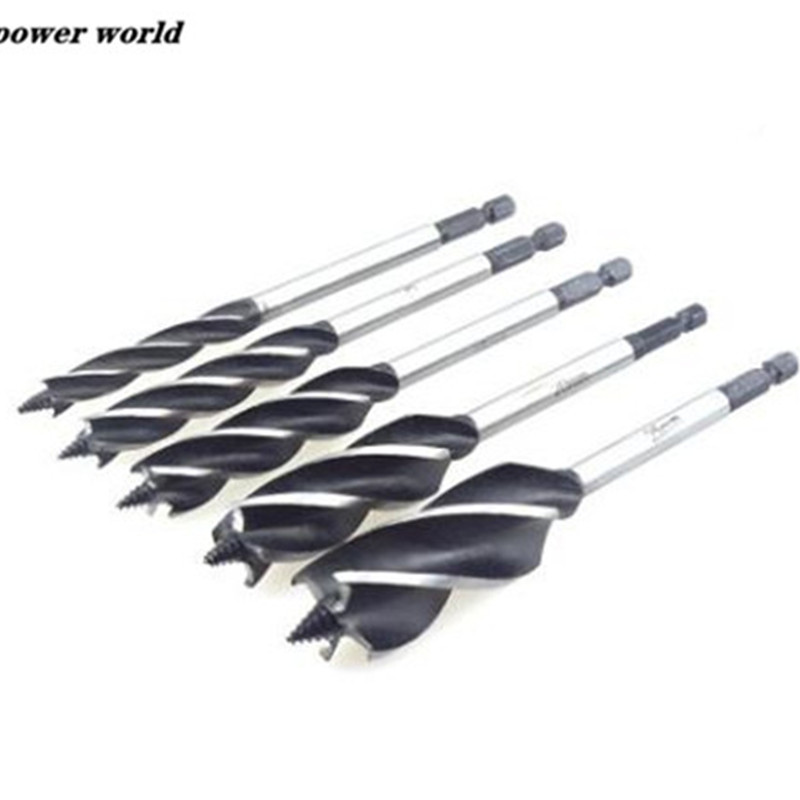 Power Tools World - 1Pcs Wood Cut Drill Bit 4