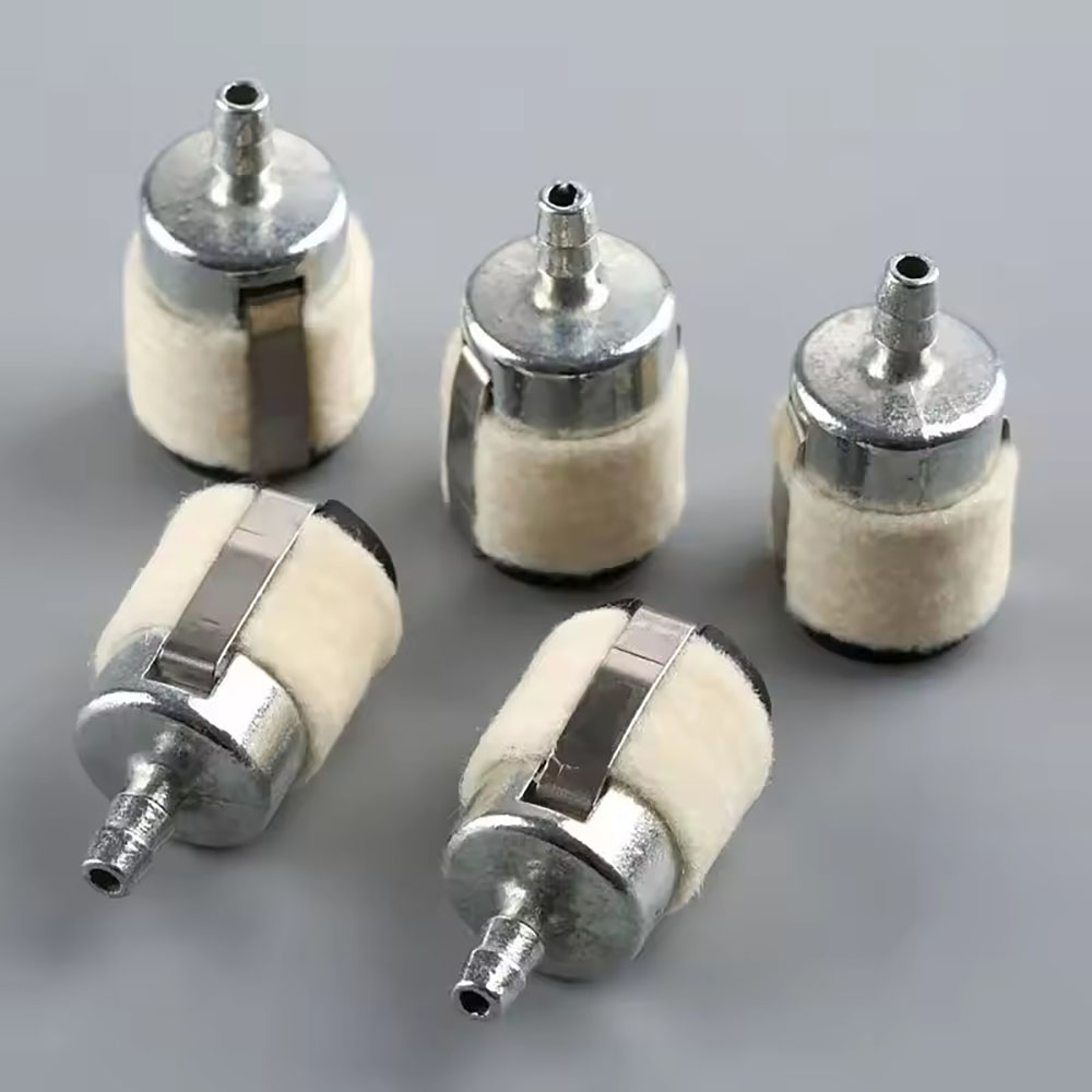 Power Tools World - Natural Wool Fuel Filter with Excellent