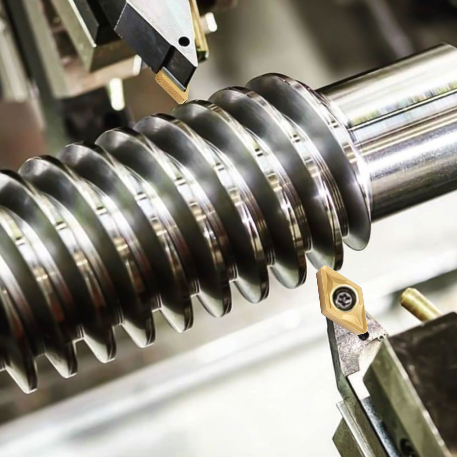 Power Tools Names - Chipbreaker Internal Turning Tool CNC Internal