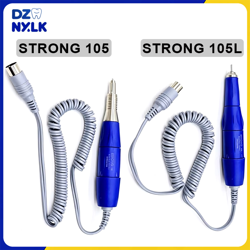 Power Tools Jack - Micromotor Handpiece 40K RPM STRONG 105
