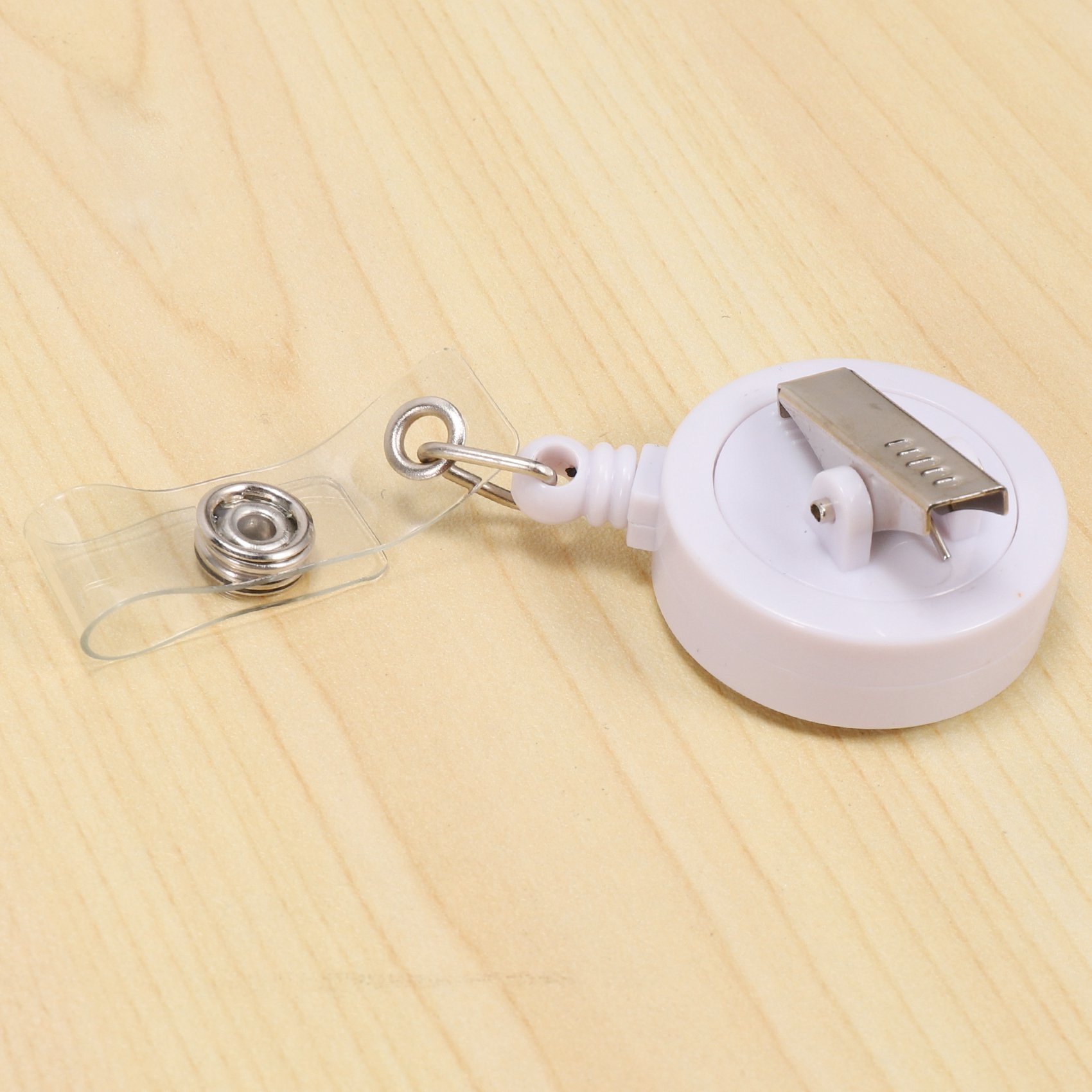 Power Tools Names - New Shown-10Pcs Retractable Badge Holder Nurse
