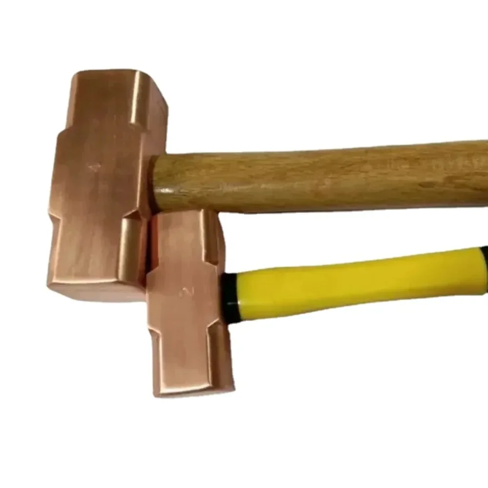 Power Tools For Construction Work - Copper Hammer Multifunctional Powerful Professional Hammer