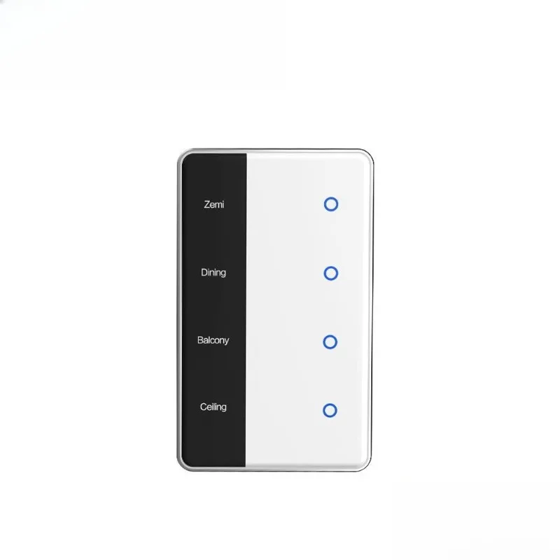 Power Tools Names - Smart home graffiti, name display touch