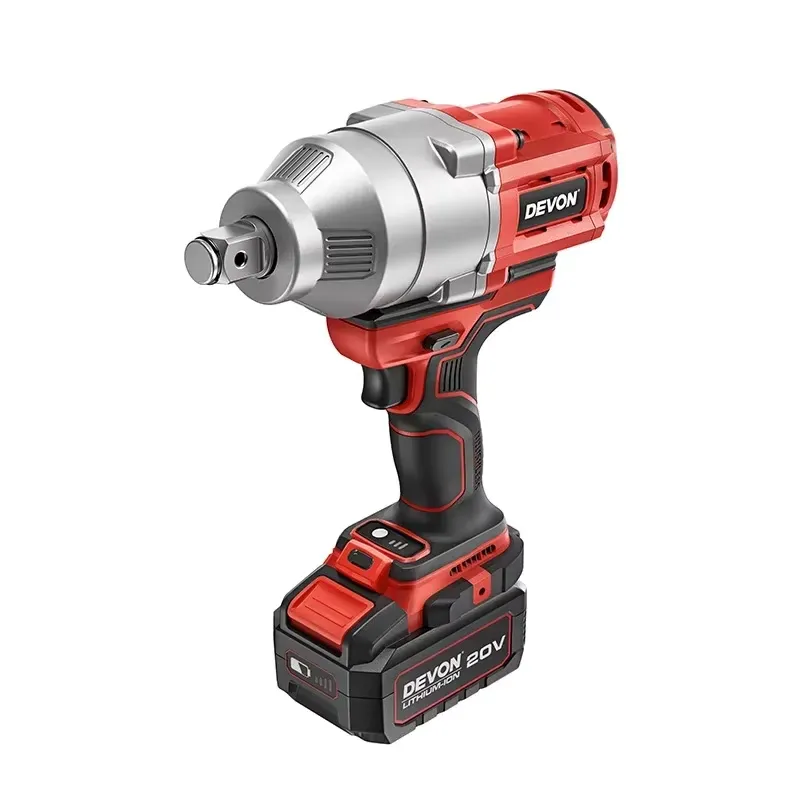 Power Tools Cordless - Devon 20V large torque three torque