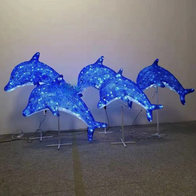 Power Tools World - Outdoor Waterproof Ocean World Luminous Animal