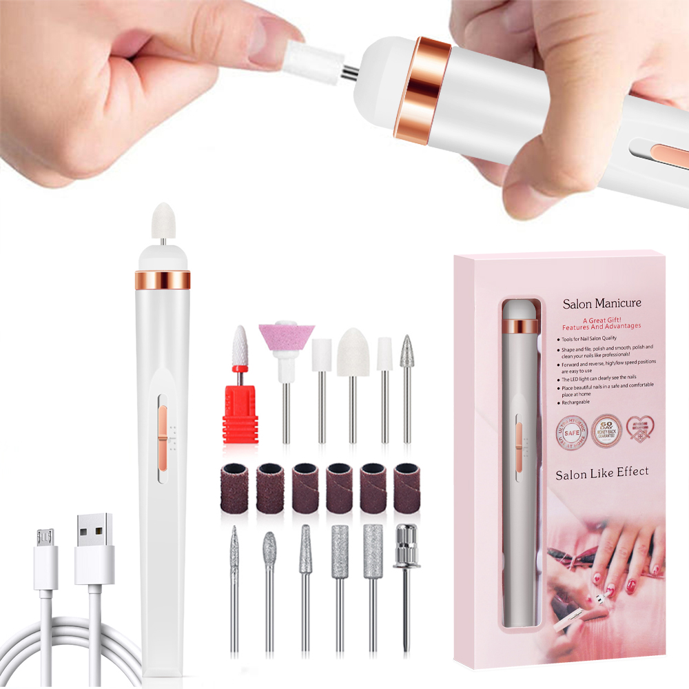 Einhell Power X Tools - LULAA Portable Manicure Set Full Set