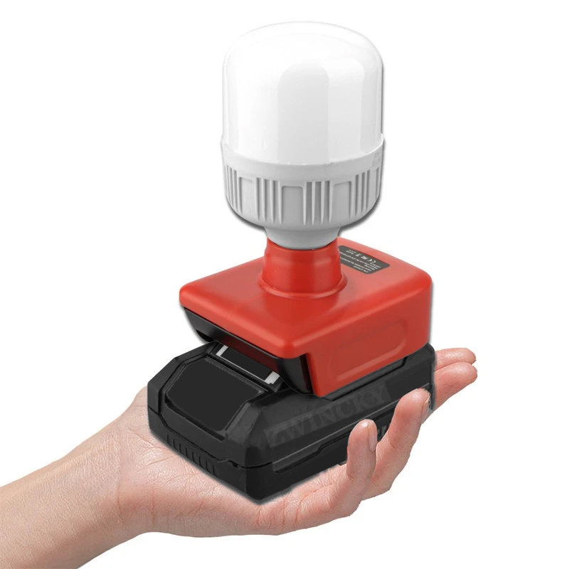Einhell Power X Tools - Portable Tool Light Suitable for Einhell
