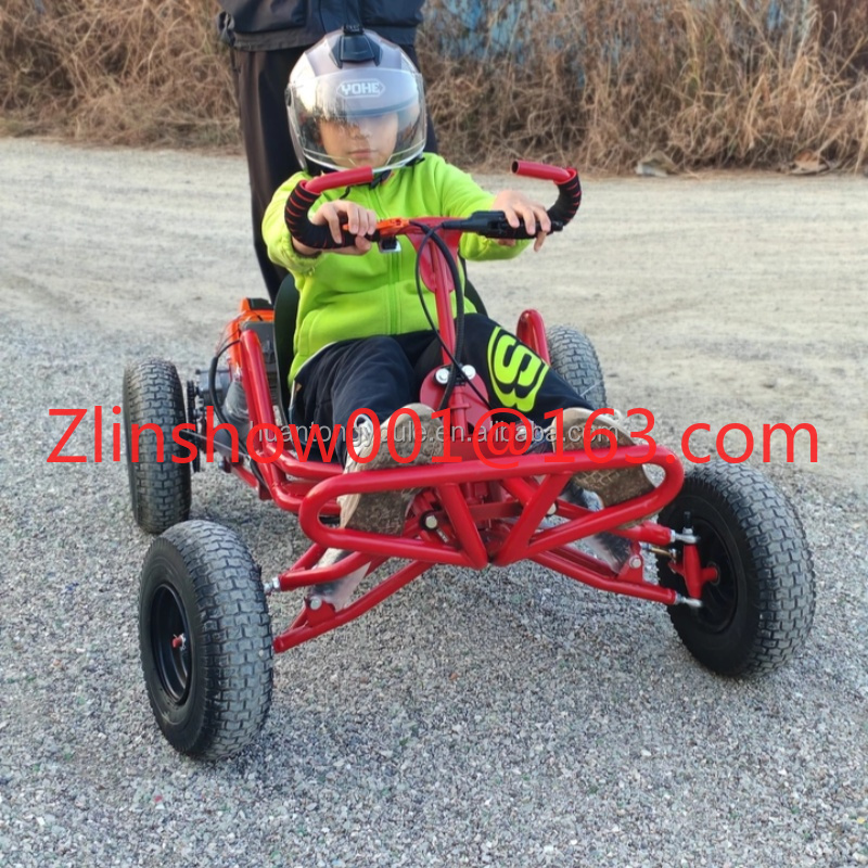 Power Tools Names - All-Terrain Mini Off-Road Drift Kart Fuel-Powered