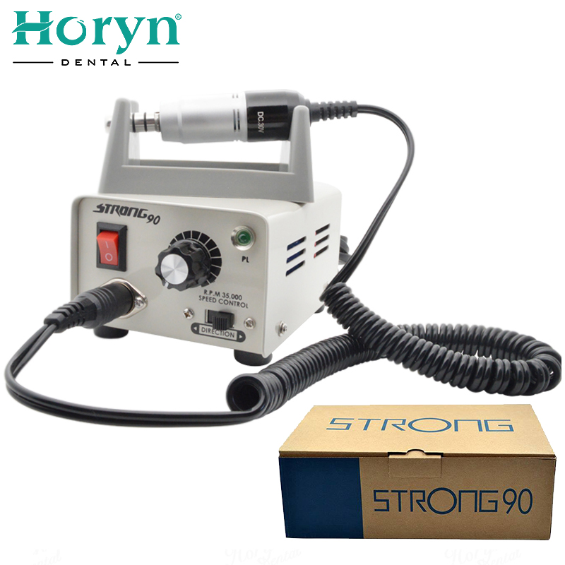 Power Tools Jack - 65W Strong 90 Micromotor 102L/E Type