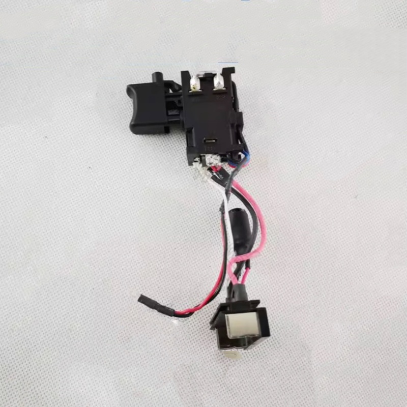 Power Tools Hitachi - Original Switch Controller Assembly for HITACHI