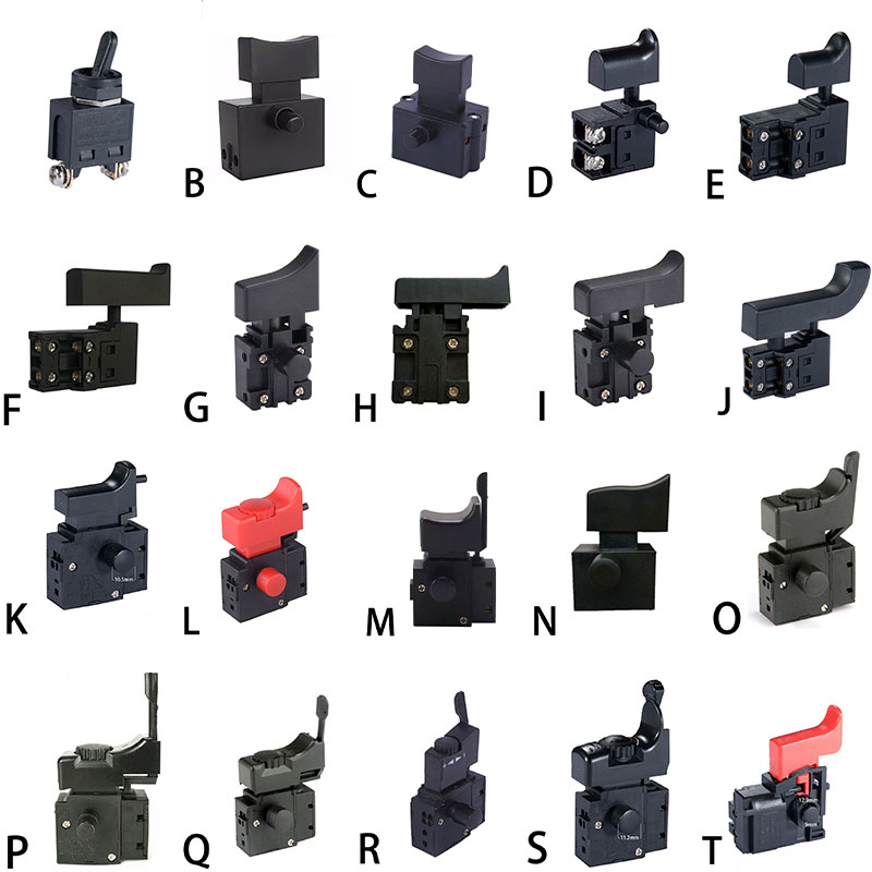 Einhell Power X Tools - Miniature Power Tool Switch Speed Control