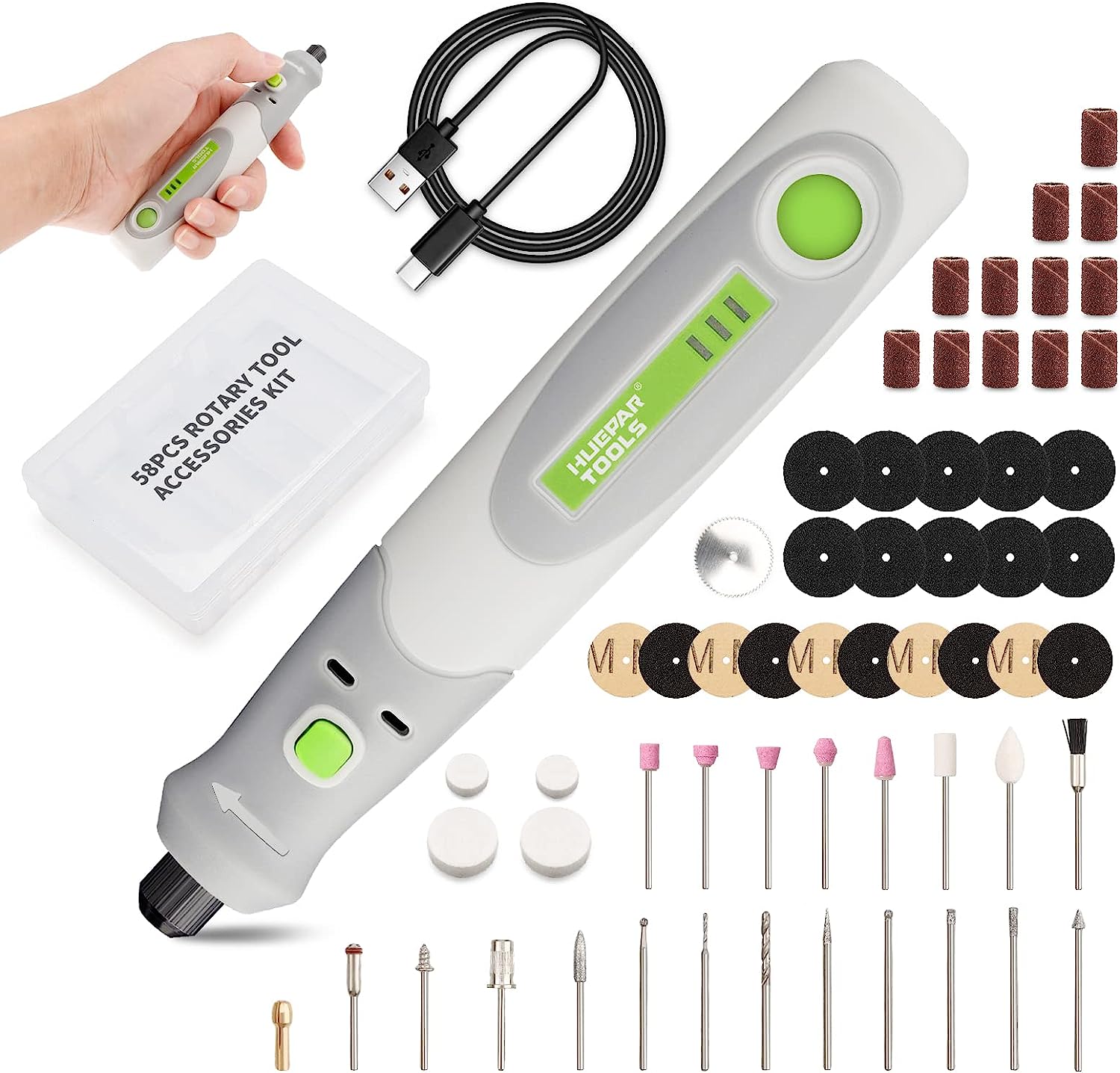 Power Tools Jack - Electric Drill Die Grinder Engraver Polisher