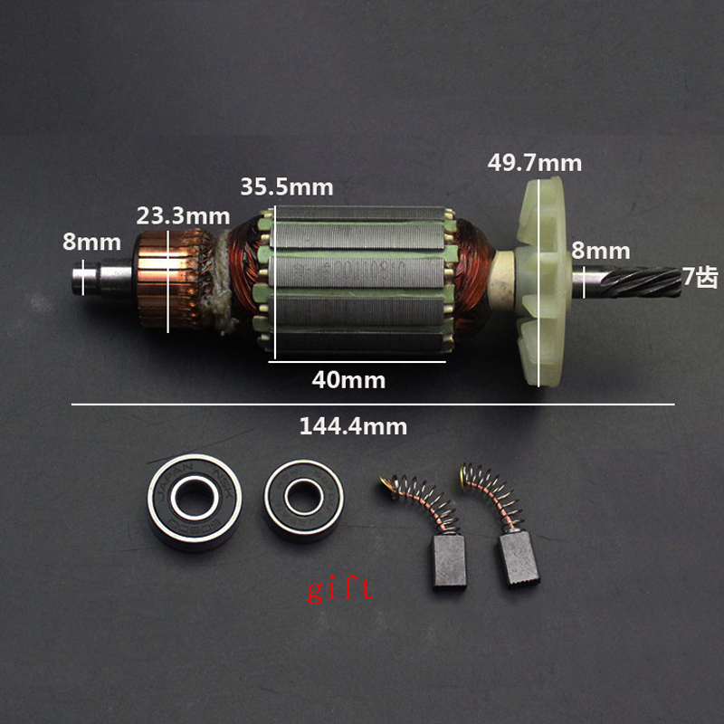 Power Tools Hitachi - AC220-230V Armature Rotor Anchor Stator Replace