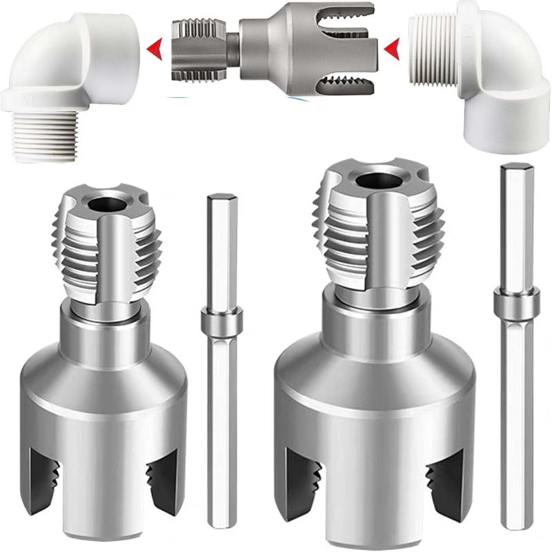 1Set Pipe Thread Cutting Tool  - Power Tools Jobs review and price