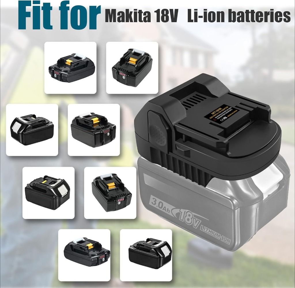 Converter for Makita to for Hi - Power Tools Hitachi review and price
