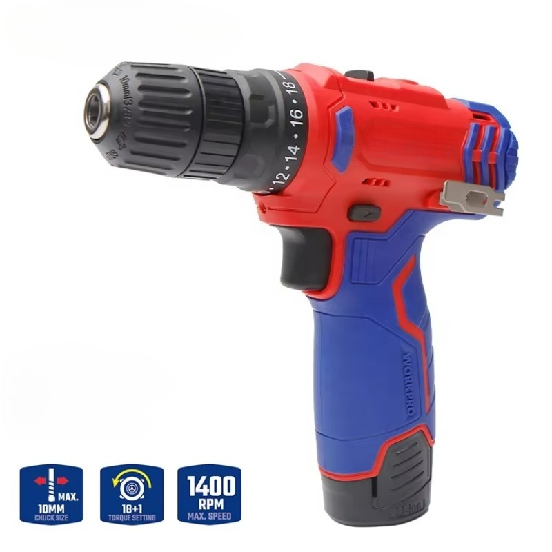 12V 10mm Cordless Drill Cordle - Power Tools Cordless review and price