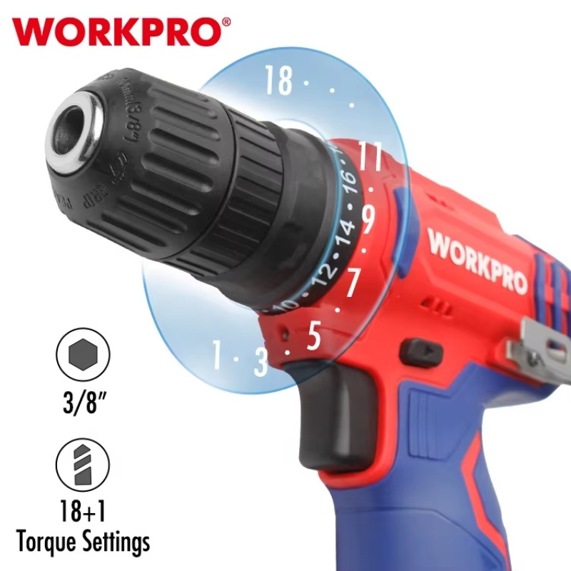 12V 10mm Cordless Drill Cordle - Power Tools Cordless review and price