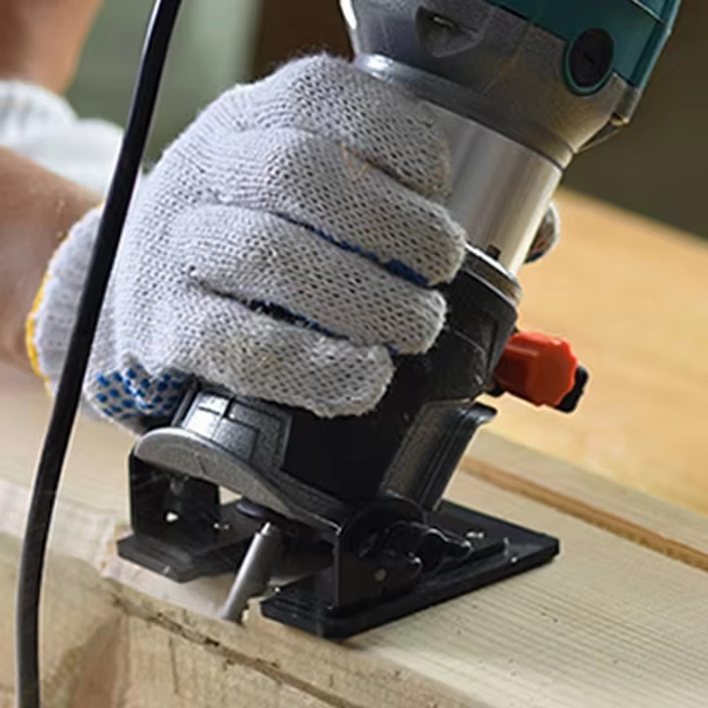 Compact Plunge Router Base Mil - Router Trim Base review and price