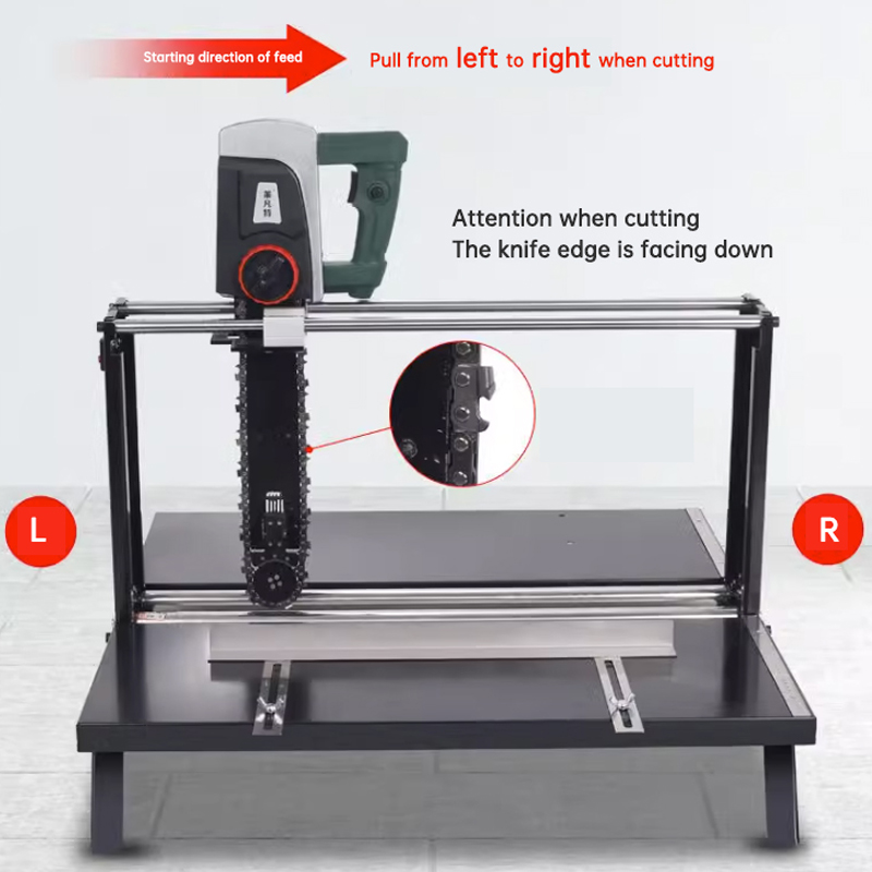 2400W Desktop Electric Chainsa - Power Tools Quotes review and price