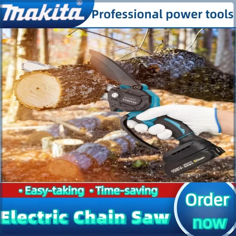 Makita 6 Inch Chain Saw 18V El - Power Tools Hand Held review and price