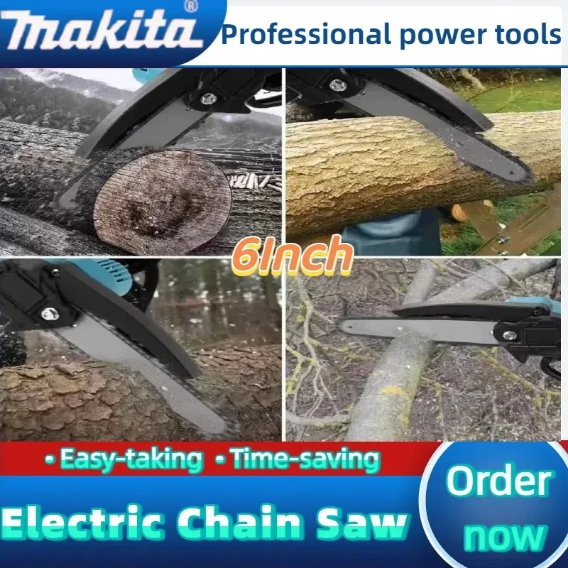 Makita 6 Inch Chain Saw 18V El - Power Tools Hand Held review and price