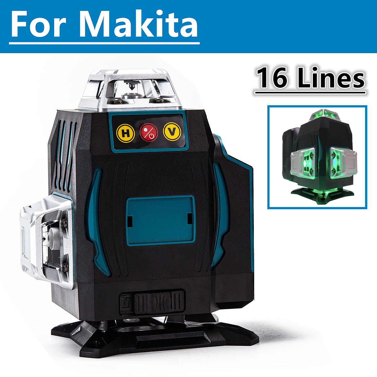 For Makita 18V Battery 16 Line - Power Tools That Are Green review and price