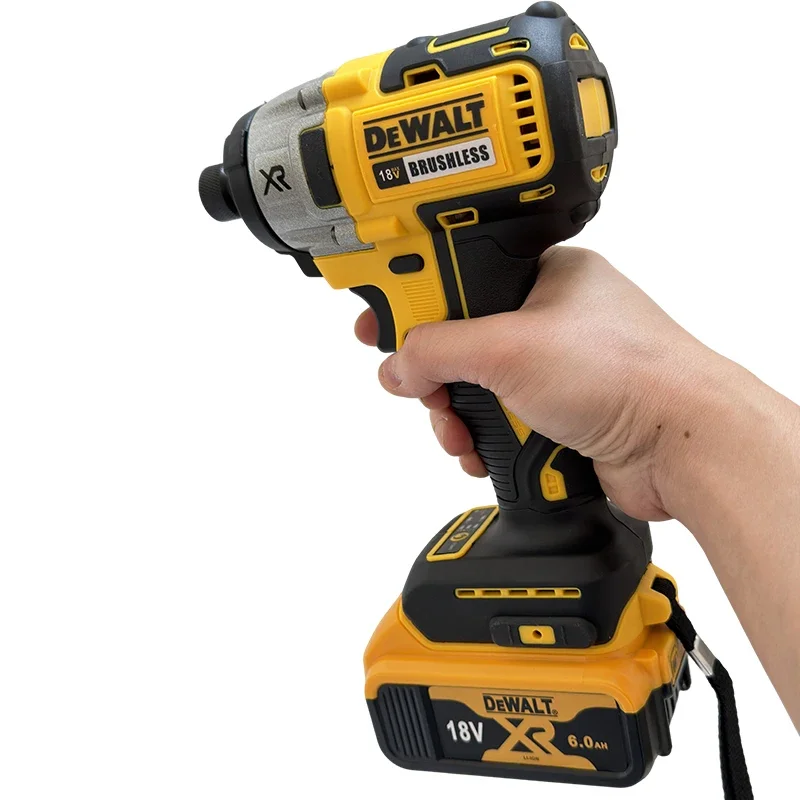 DEWALT DCF887 205N.m Electric  - Power Tools Dewalt review and price