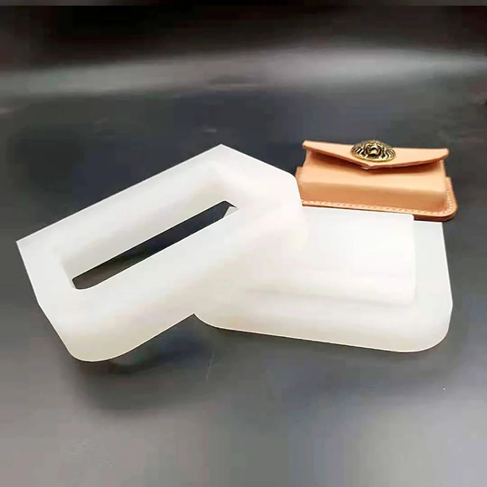 Leather Name Card Holder Shapi - Power Tools Names review and price