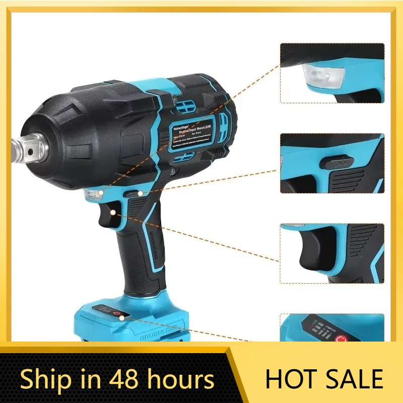 Heimerdinger 1600N cordless Br - Power Tools Cordless review and price