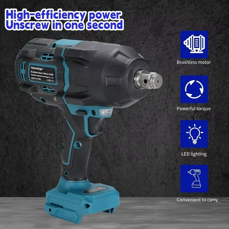 Heimerdinger 1600N cordless Br - Power Tools Cordless review and price