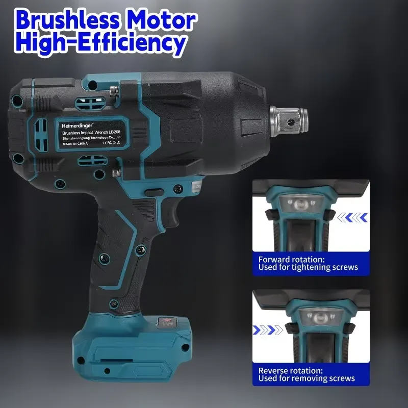 Heimerdinger 1600N cordless Br - Power Tools Cordless review and price