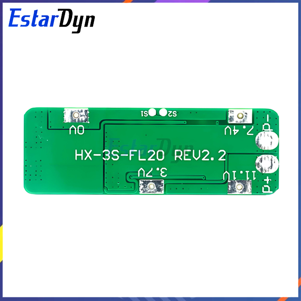 Estardyn 3S 20A BMS PCB for 12 - Power Tools Names review and price