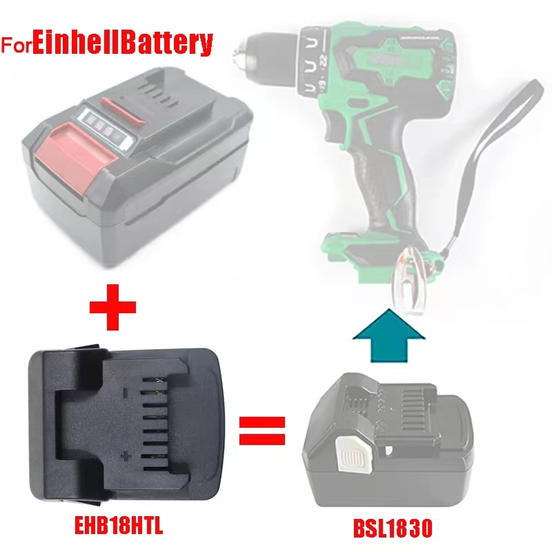 EHB18HTL Adapter Converter For - Power Tools Hitachi review and price