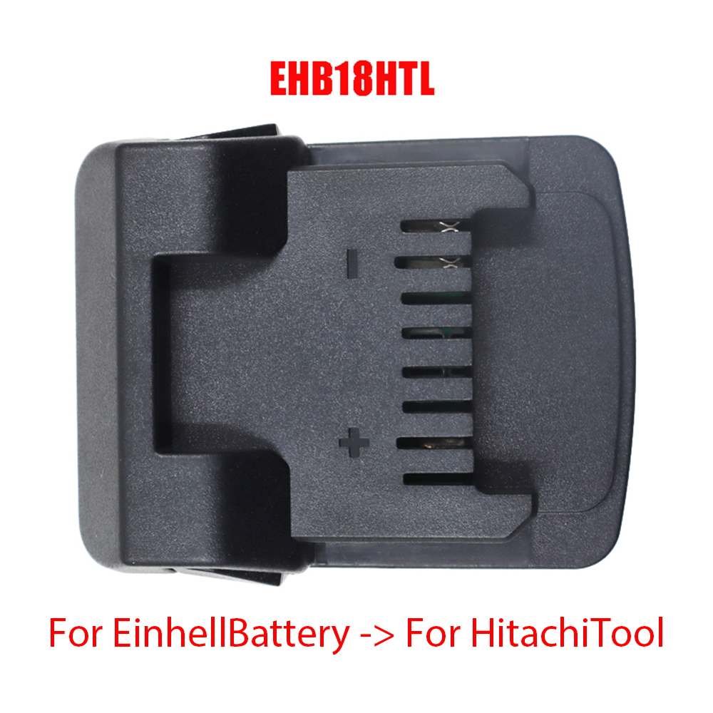 EHB18HTL Adapter Converter For - Power Tools Hitachi review and price