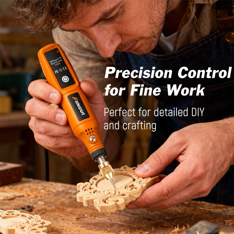 TUNGFULL Mini Electric Grinder - Power Tools Jack review and price
