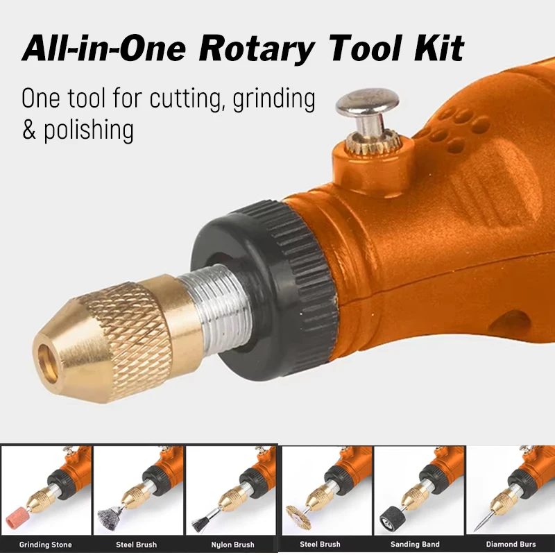 TUNGFULL Mini Electric Grinder - Power Tools Jack review and price