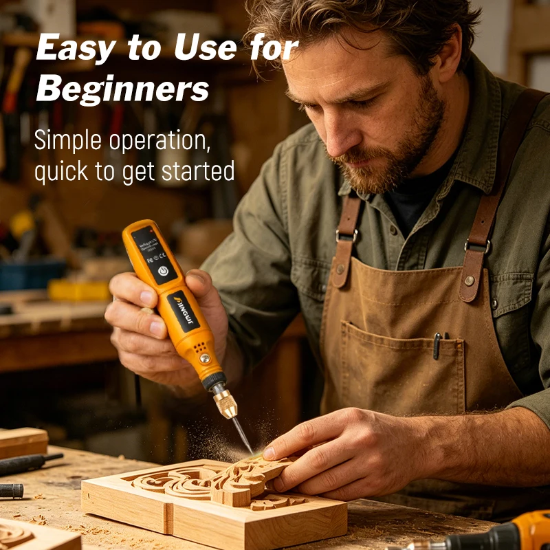 TUNGFULL Mini Electric Grinder - Power Tools Jack review and price