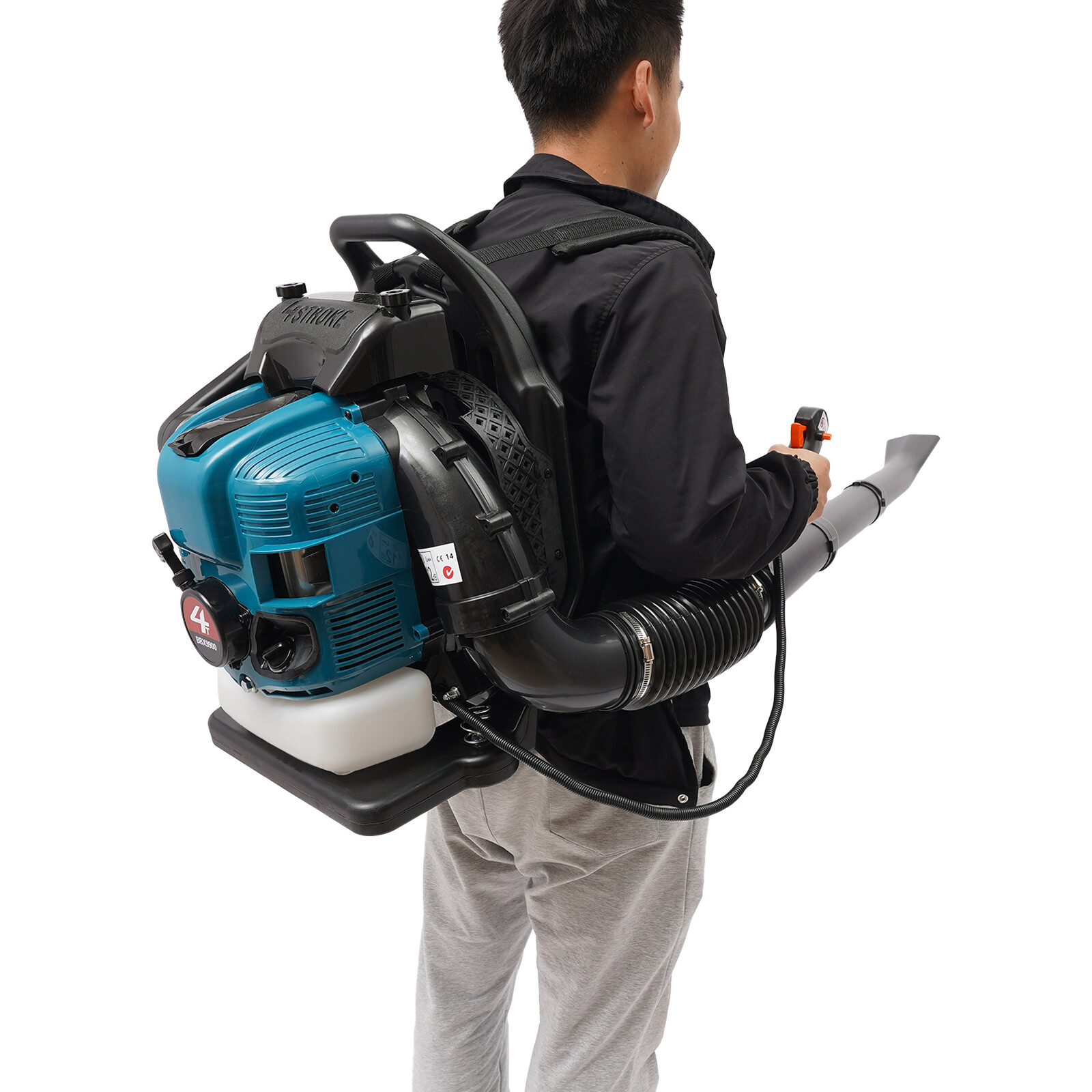 Petrol Backpack Leaf Blower 75 - Power Tools Yard review and price