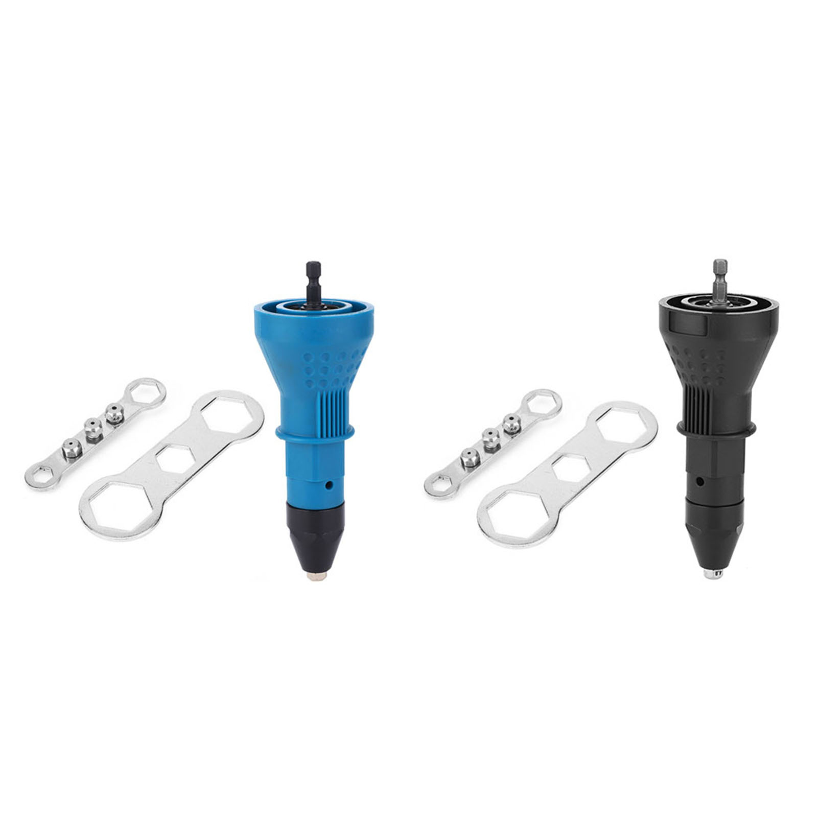 Electric Rivet Nut Gun Adapter - Einhell Power X Tools review and price