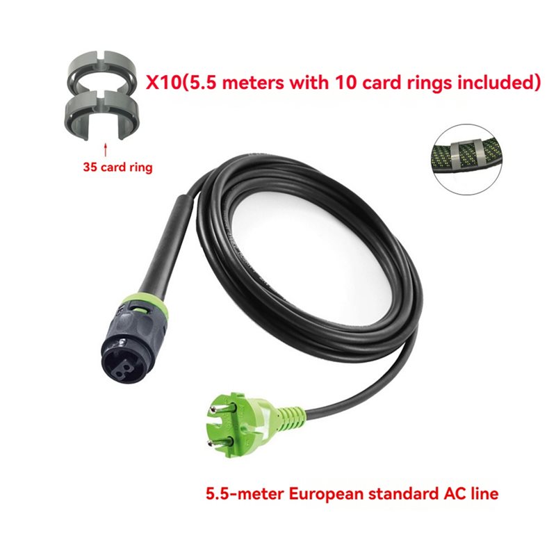 ABIJ-Extension Cable 5.5 Meter - Power Tools Festool review and price