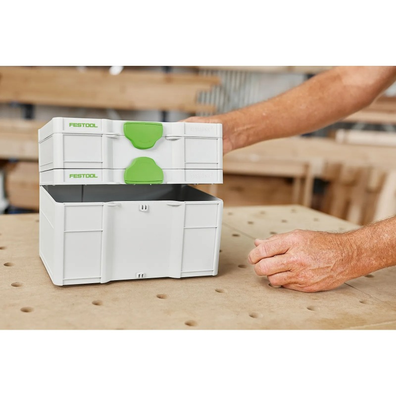 Festool 577818 Systainer³ SYS3 - Power Tools Festool review and price