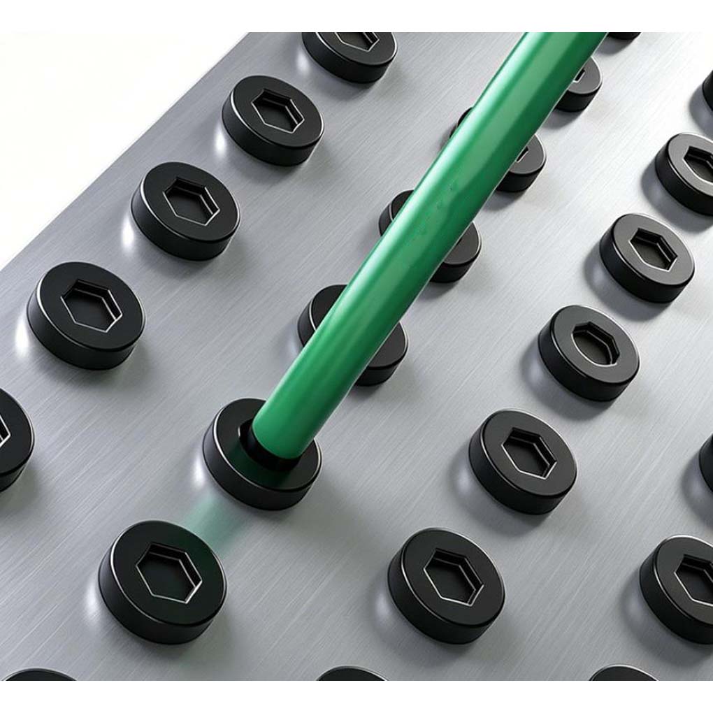 Green Magnetic Steel Screwdriv - Power Tools That Are Green review and price
