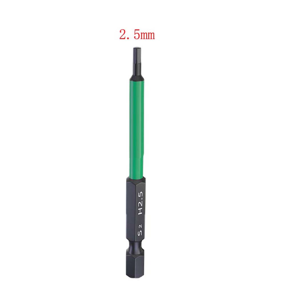 Green Magnetic Steel Screwdriv - Power Tools That Are Green review and price