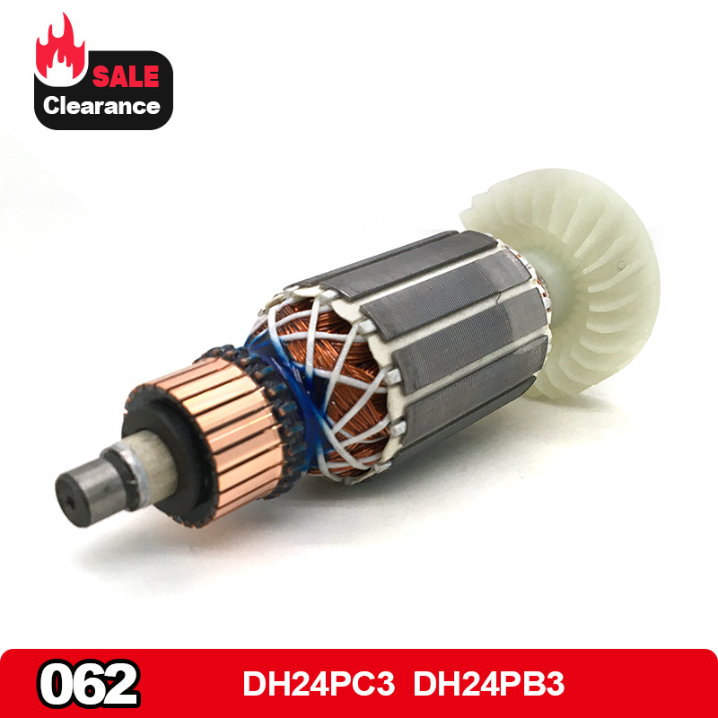 1Pc 5T AC220V Armature Rotor M - Power Tools Hitachi review and price