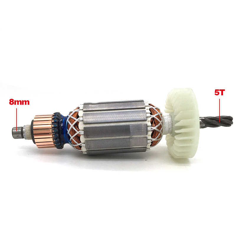 1Pc 5T AC220V Armature Rotor M - Power Tools Hitachi review and price