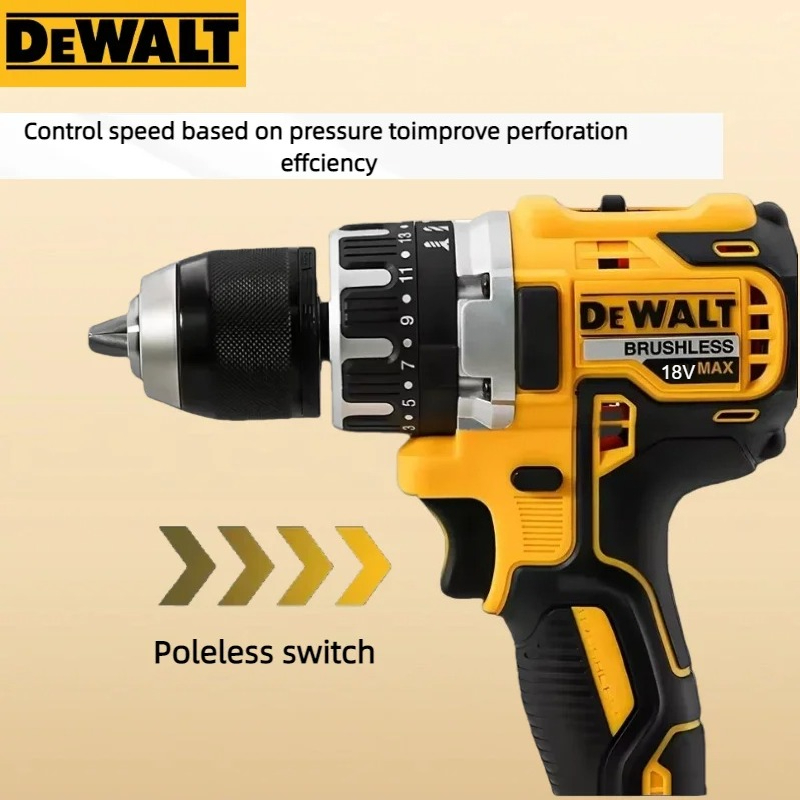 Dewalt Cordless DCD796 Impact  - Einhell Power X Tools review and price