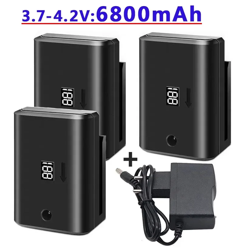 100% New 6800 MAh Chargeable H - Power Tools That Are Green review and price