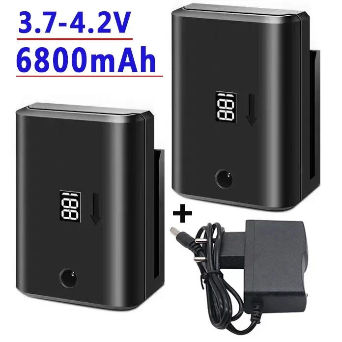 100% New 6800 MAh Chargeable H - Power Tools That Are Green review and price