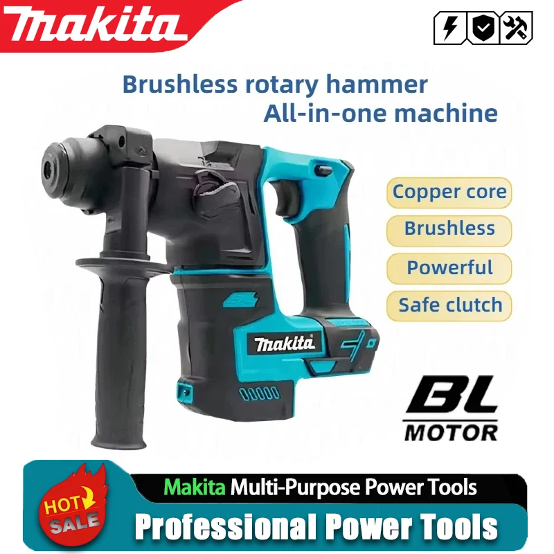 Makita Brushless Hammer Cordle - Power Tools Jobs review and price